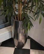 Ikea Vaas Zwart - 75cm+, Ophalen, Overige materialen, Gebruikt, Overige kleuren