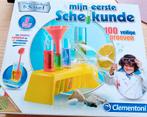 Mijn eerste scheikunde Clementoni, Ophalen of Verzenden, Zo goed als nieuw