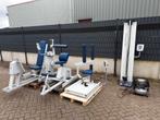 Enraf Nonius Pullley , Legpress , Roto torso ,Back extension, Ophalen, Gebruikt, Overige typen
