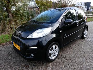 Peugeot 107 1.0 Envy 5-deurs Airco LED 1e eigenaar Historie  beschikbaar voor biedingen