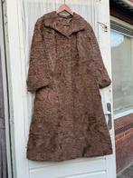 Supermooie bontjas maat 36/kleine 38, Kleding | Dames, Ophalen of Verzenden, Zo goed als nieuw, Maat 36 (S), Bruin