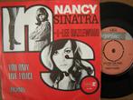 Nancy Sinatra + Lee Hazlewood (you only live twice), Cd's en Dvd's, Vinyl Singles, Ophalen of Verzenden, 7 inch, Single