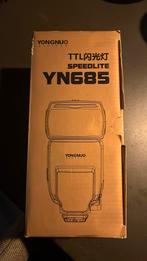 Yongnuo YN685, Ophalen of Verzenden, Zo goed als nieuw, Overige merken