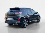 Ford Puma 1.0 EcoBoost Hybrid ST-Line X | Zeer nette auto |, Auto's, 12 maanden, 125 pk, Leder en Stof, Zwart