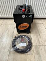 Nardi compressor TJEP, Ophalen, 6 tot 10 bar, Zo goed als nieuw, Minder dan 200 liter/min