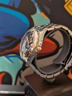 Breitling cockpit Lady 32mm, Overige merken, Leer, Ophalen of Verzenden, Zo goed als nieuw