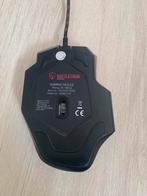Battletron gaming, Muis, Gaming muis, Ophalen of Verzenden, Zo goed als nieuw