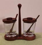 Deens design jampot/suiker etc.houder, Ophalen of Verzenden, Zo goed als nieuw