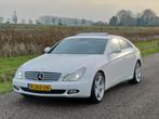 Mercedes-Benz CLS-Klasse 350 /Schuifdak/Leder/Xenon/Cruise/, Auto's, Automaat, Achterwielaandrijving, Zwart, Wit