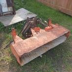 Borstelmachine mini-tractor - 125 cm., Ophalen, Glastuinbouw, Werkplaats, Gebouw of Erf