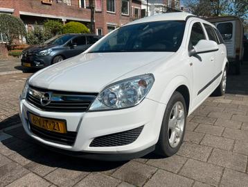 Opel Astra 1.7 DTJ DPF Ecoflex - Euro 5 - Airco!  beschikbaar voor biedingen