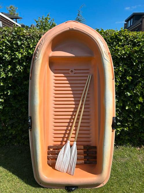 Bic sport boot sportyak 213 vissen bootje decathlon, Watersport en Boten, Kano's, Gebruikt, Overige typen, Ophalen of Verzenden