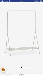 Kledingrek wit, Kleding | Dames, Kledingrekken, Ophalen, Zo goed als nieuw