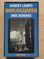 Hubert Lampo Oorlogsjaren Drie romans, Boeken, Avontuur en Actie, Ophalen of Verzenden, Zo goed als nieuw