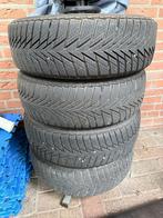 4 x Continental TS800 winterbanden met velg 175 65 R14, Auto-onderdelen, Ophalen, 14 inch, Gebruikt, 175 mm