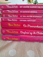 Thea Stilton Boeken Collectie, Ophalen of Verzenden, Zo goed als nieuw, Thea Stilton, Fictie algemeen