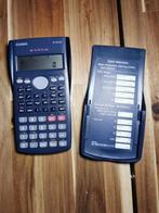 Casio FX-82MS Rekenmachine, Ophalen of Verzenden, Zo goed als nieuw