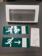 Noodverlichting nieuw inclusief stickers, Doe-het-zelf en Verbouw, Bouwverlichting, Ophalen of Verzenden, Nieuw, Minder dan 50 watt