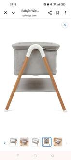 Babybed en baby box tekoop, Kinderen en Baby's, Babywiegjes en Ledikanten, Ophalen, Gebruikt, Overige typen