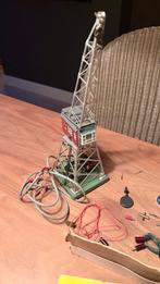 Marklin 7051 Kraan met Hefmagneet - Verzamelaarsobject, Hobby en Vrije tijd, Modeltreinen | H0, Wisselstroom, Gebruikt, Overige typen