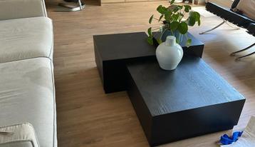 Woood exclusive Pim bijzettafels beschikbaar voor biedingen