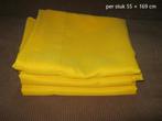 3 × lap stof, kleedje, tafel lopertje, gordijn, kleed, loper, Langwerpig, 200 cm of meer, Rechthoekig, 50 tot 100 cm