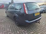 Ford Focus Wagon 1.6 TDCI Titanium EXPORT, Stof, Gebruikt, Grijs, Euro 4