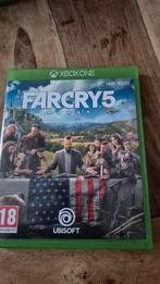 Xbox One Game - Far Cry 5, Spelcomputers en Games, Ophalen, Zo goed als nieuw, Met 1 controller, Xbox One
