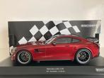 Mercedes AMG GTR 2021 1:18 (nieuw), Verzenden, Nieuw, Auto, MiniChamps