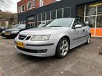 Saab 9-3 1.8t Vector Cabriolet LPG G3! Nieuwe distributie!, Voorwielaandrijving, 4 cilinders, Cabriolet, Leder