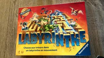 Labyrinth beschikbaar voor biedingen