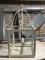 Hanglamp gietijzer, Ophalen, Zo goed als nieuw, Minder dan 50 cm