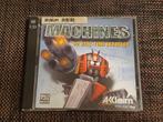 PC CD-ROM - Machines 3D real time strategy 1999 Acclaim 2cd, 1 speler, Ophalen of Verzenden, Zo goed als nieuw, Strategie en Constructie