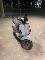 vespa sprint nardo grey 2019, Fietsen en Brommers, Scooters | Vespa, Ophalen of Verzenden, Zo goed als nieuw
