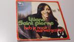 piraten single 1974 LILIANE - heb je nooit vaarwel gezegd, Cd's en Dvd's, Nederlandstalig, 7 inch, Single, Verzenden