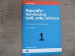 Werkplaats Handboeken VW Golf en Scirocco, Ophalen of Verzenden