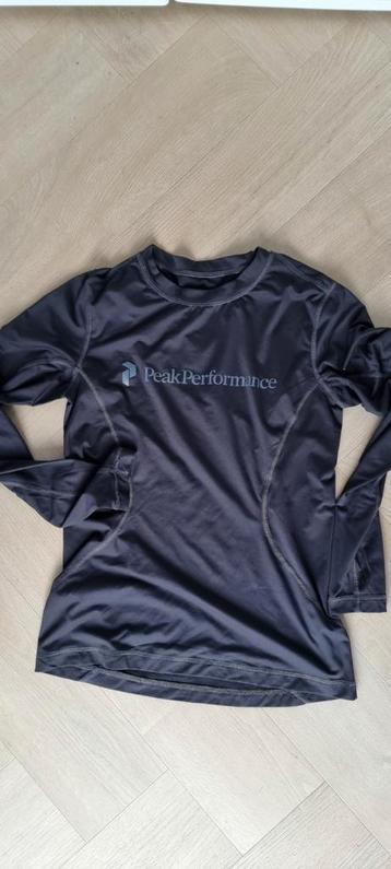 Peak Performance Thermo Ondershirt - Maat L beschikbaar voor biedingen