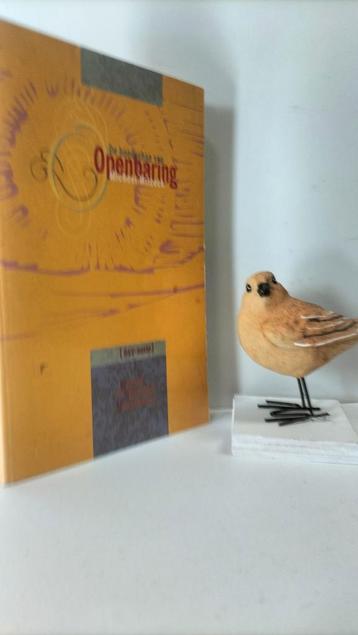 Wilcock, Michael; De boodschap van Openbaring (BSV serie)  beschikbaar voor biedingen