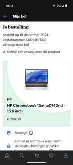 Chromebook, Computers en Software, Chromebooks, Ophalen, 14 inch, 4 GB of minder, 64 GB