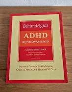 Behandelgids ADHD bij volwassenen, cliëntenwerkboek, Ophalen of Verzenden, Zo goed als nieuw, Michael W. Otto; Carol A. Perlman; Steven A. Safren; Susan Sp...