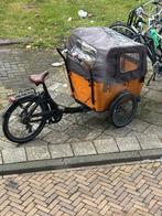 Bakfiets elektrische, 4 kinderen of meer, Gebruikt, Elektrisch, Ophalen
