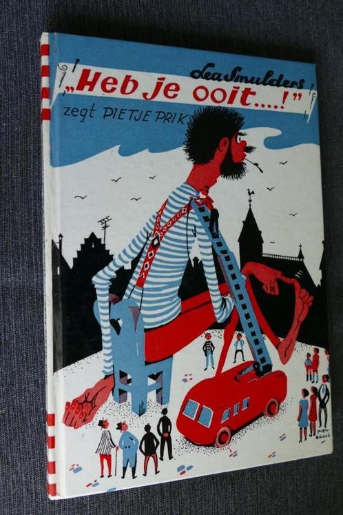 Lea Smulders – Pietje Prik, Boeken, Kinderboeken | Jeugd | onder 10 jaar, Fictie algemeen, Ophalen of Verzenden