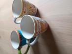3 keer XL Mok Blond Amsterdam, Ophalen, Gebruikt, Blond Amsterdam, Kop(pen) en/of Schotel(s)