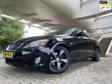Lexus IS 250 Business V6 Automaat Youngtimer beschikbaar voor biedingen