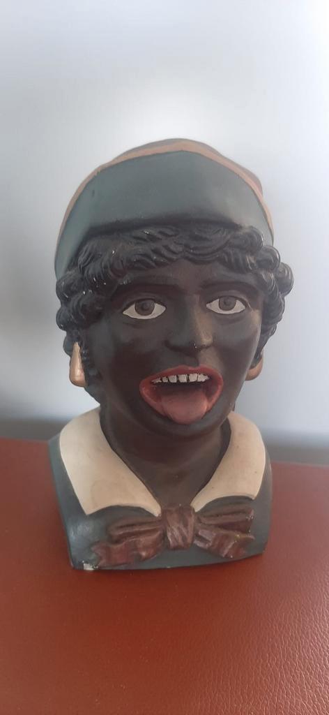 Gaper – Apothekersbeeld in vintage stijl, Antiek en Kunst, Kunst | Beelden en Houtsnijwerken, Ophalen