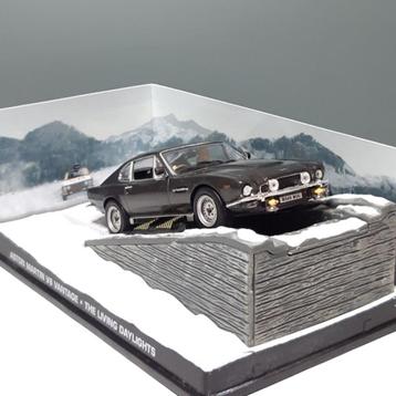 Aston Martin V8 Vantage - James Bond 007 nr 14 beschikbaar voor biedingen