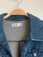 Denim jurk van Kik Kid XL, Ophalen of Verzenden, Zo goed als nieuw, Blauw, Onder de knie