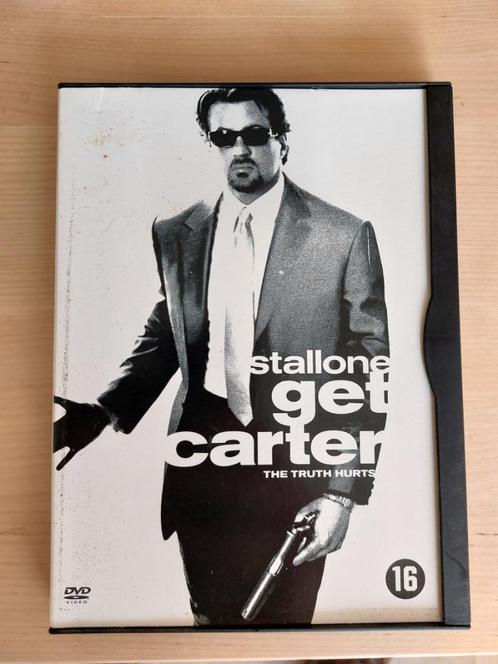 Get Carter (Sylvester Stallone), Cd's en Dvd's, Dvd's | Thrillers en Misdaad, Gebruikt, Actiethriller, Ophalen