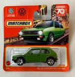 Matchbox 1976 Volkswagen Golf GTI MK1, Nieuw, Ophalen of Verzenden, Auto
