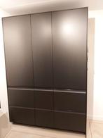 Ikea keukenfronten Upplov, Huis en Inrichting, Ophalen, 25 tot 50 cm, Zwart